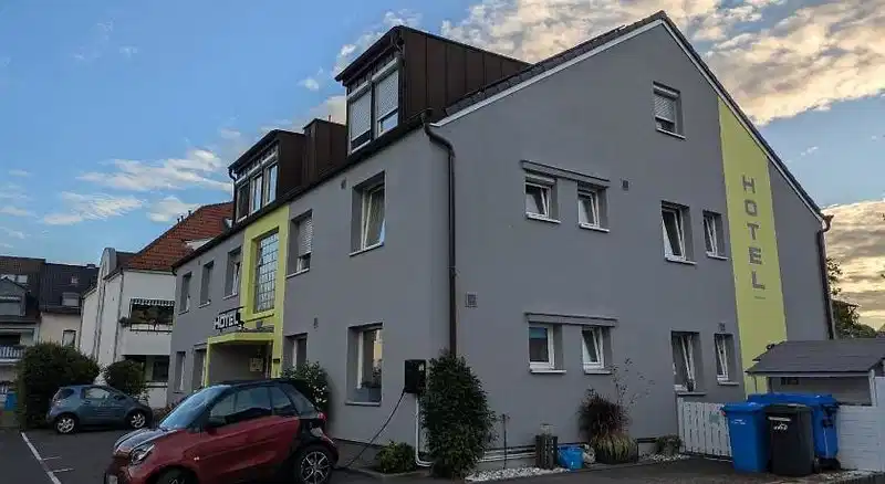 Alscher – Hotelfoto