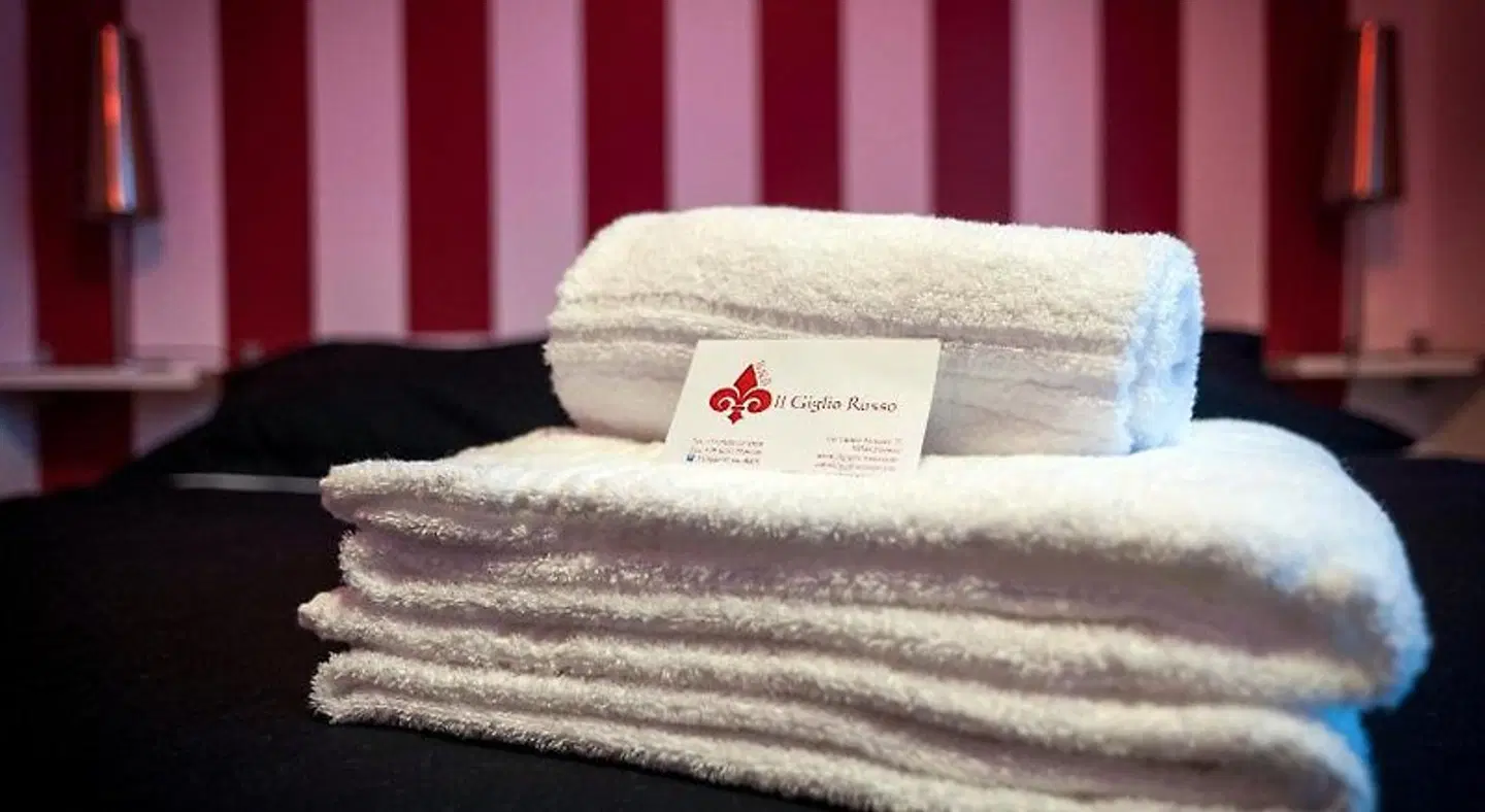 Il Giglio Rosso B&B ROOM_EXAMPLE