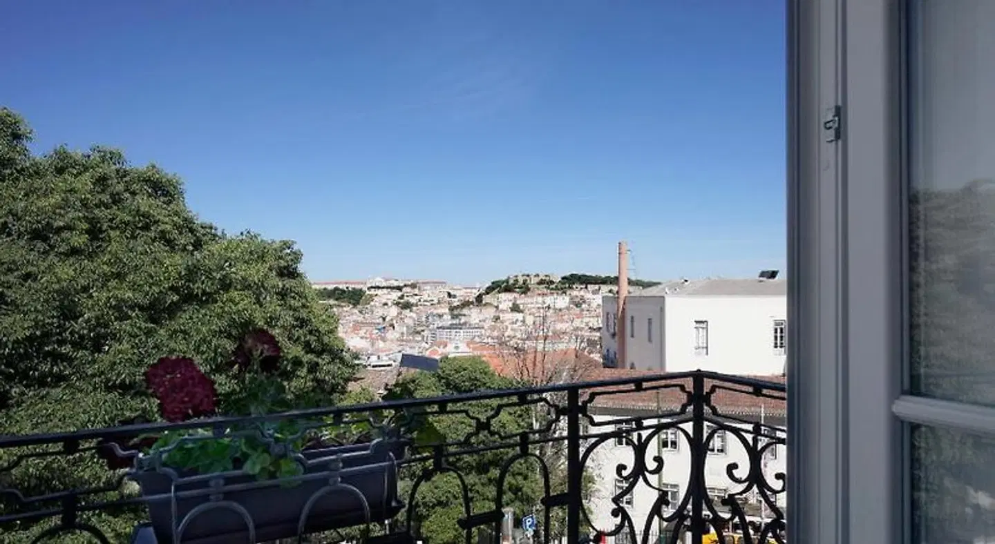 Heritage Apartments Sao Pedro Terrasse