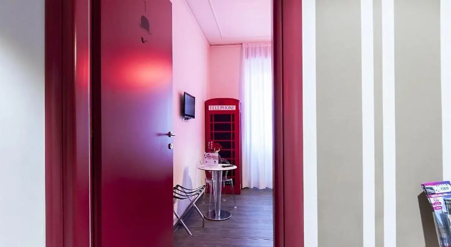 Il Giglio Rosso B&B ROOM_EXAMPLE