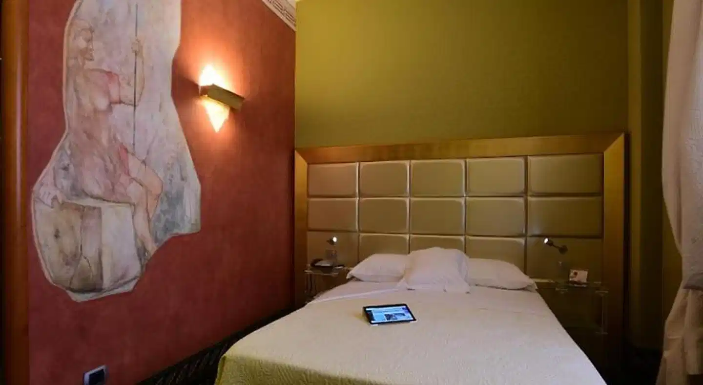 Antares Hotel Rubens Wellness