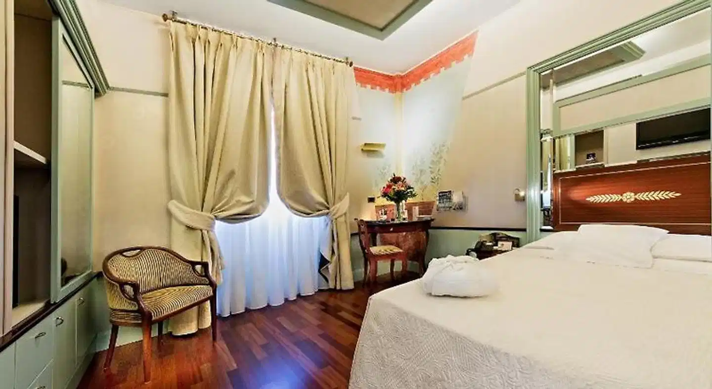 Antares Hotel Rubens Wohnbeispiel