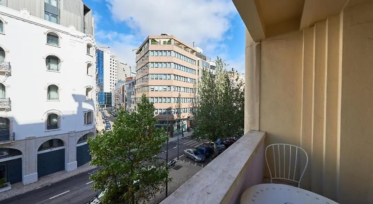 Easy Lisbon Hostel EXTERIOR