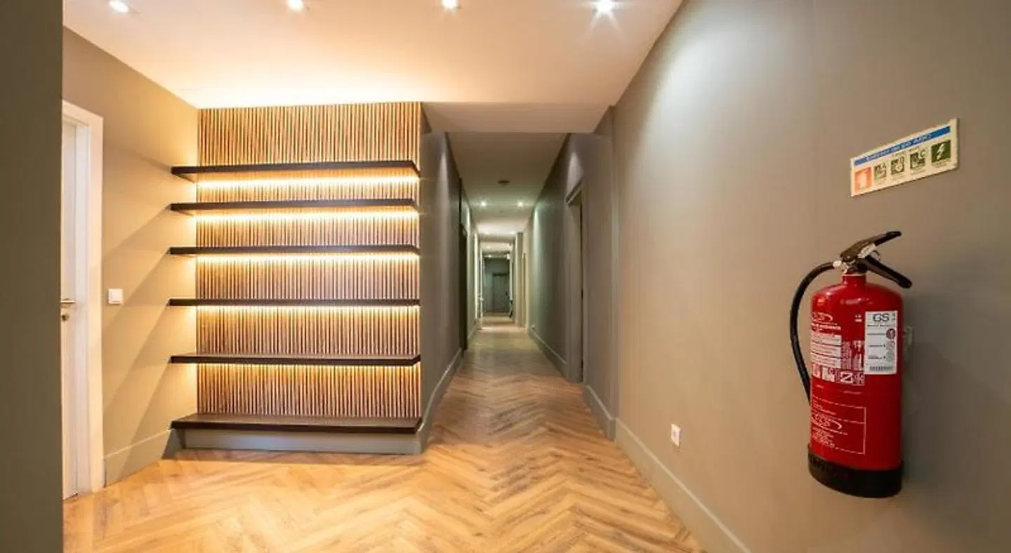 The Hygge Lisbon Suites - Picoas LOUNGE_LOBBY