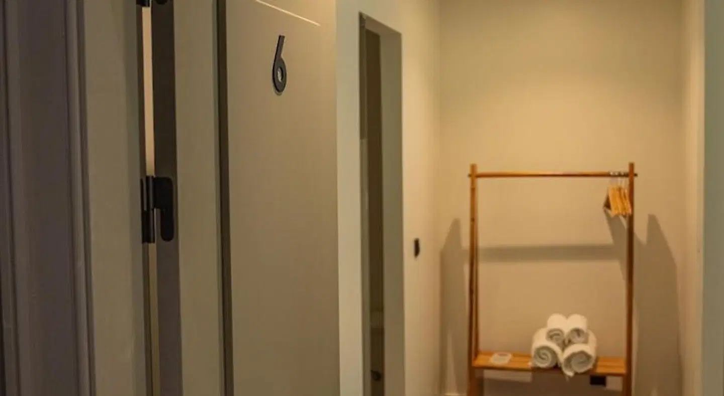 The Hygge Lisbon Suites - Picoas Badezimmer