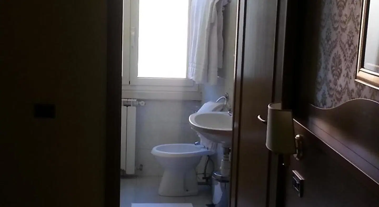 Teti Badezimmer