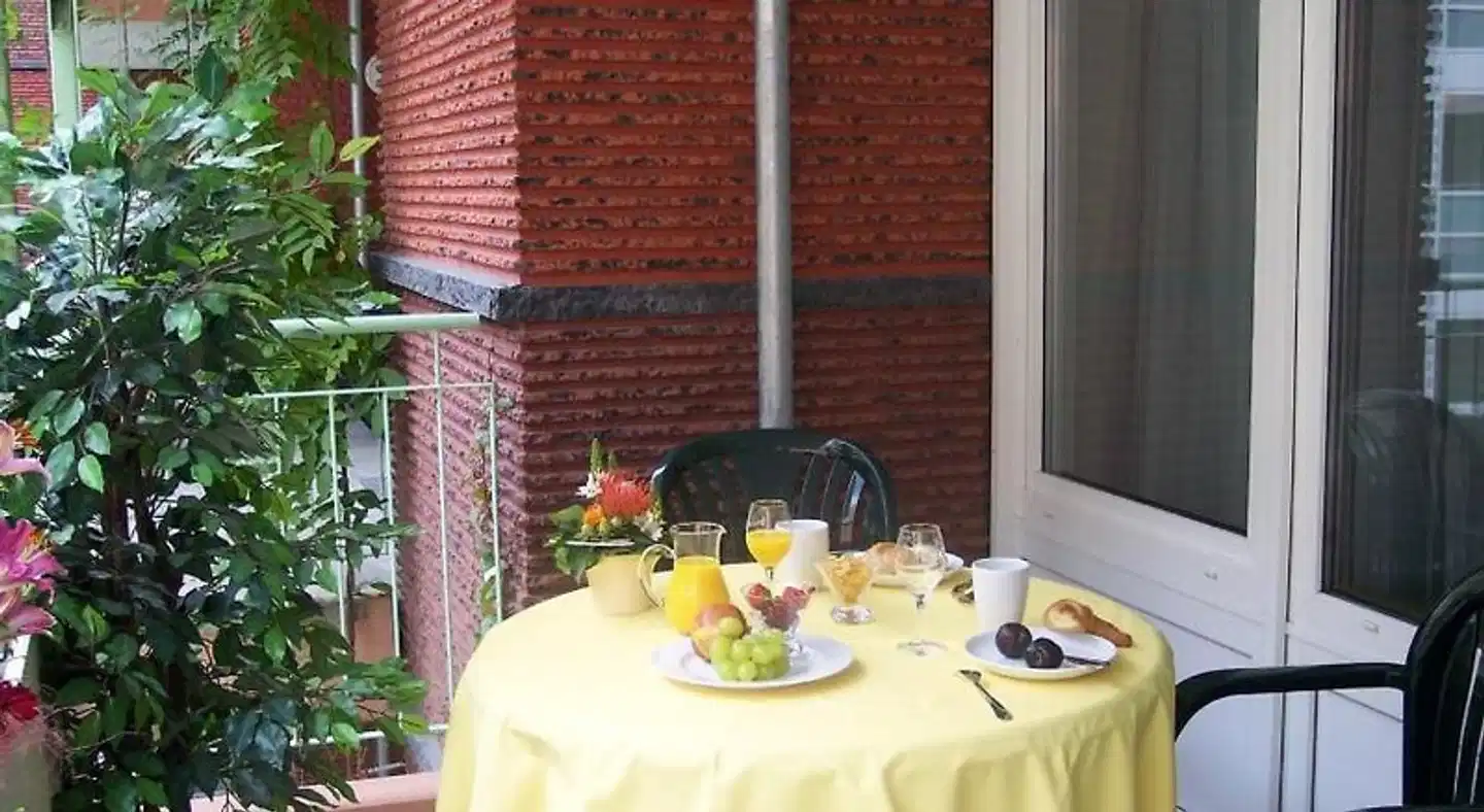 Residenz am Dom Boardinghouse Apartments Restaurant