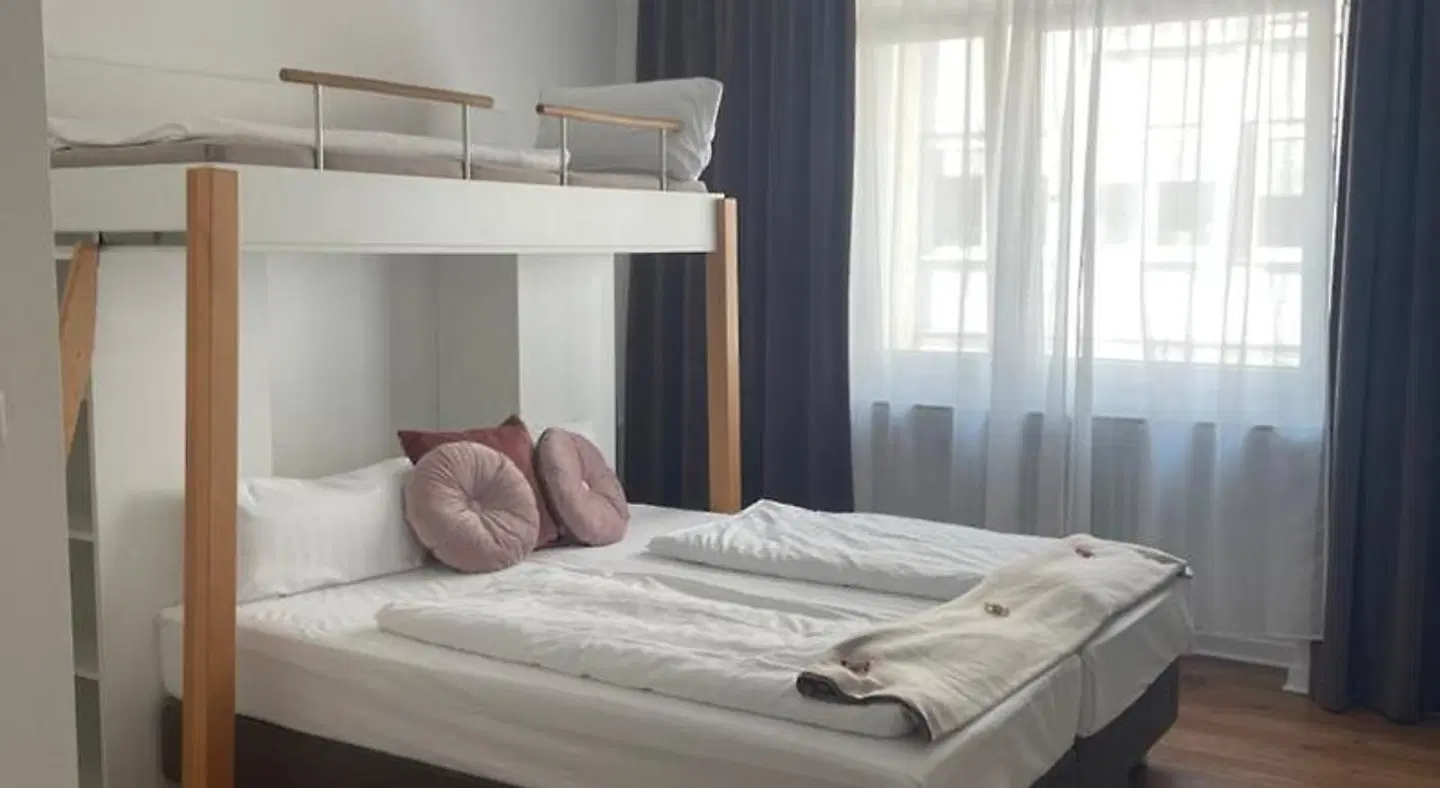 Max Hotel garni ROOM_EXAMPLE