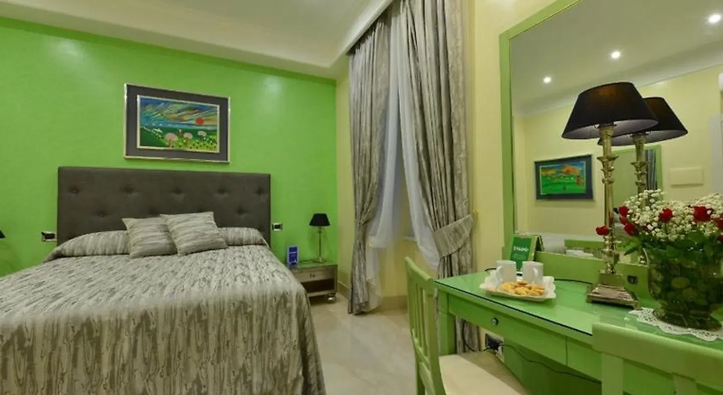 Fabio Dei Velapazza Luxury Guest House ROOM_EXAMPLE