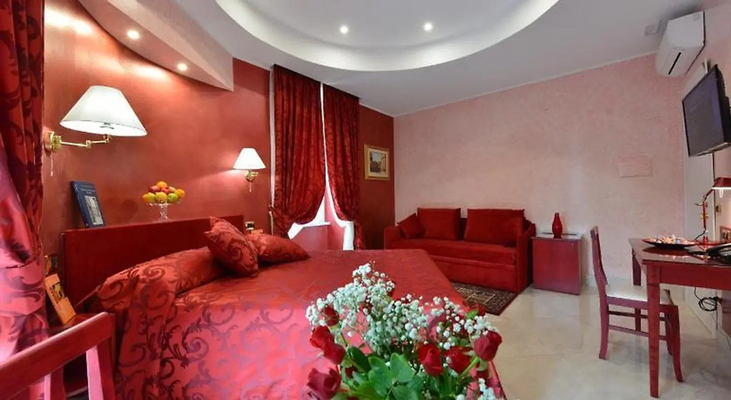 Fabio Dei Velapazza Luxury Guest House ROOM_EXAMPLE