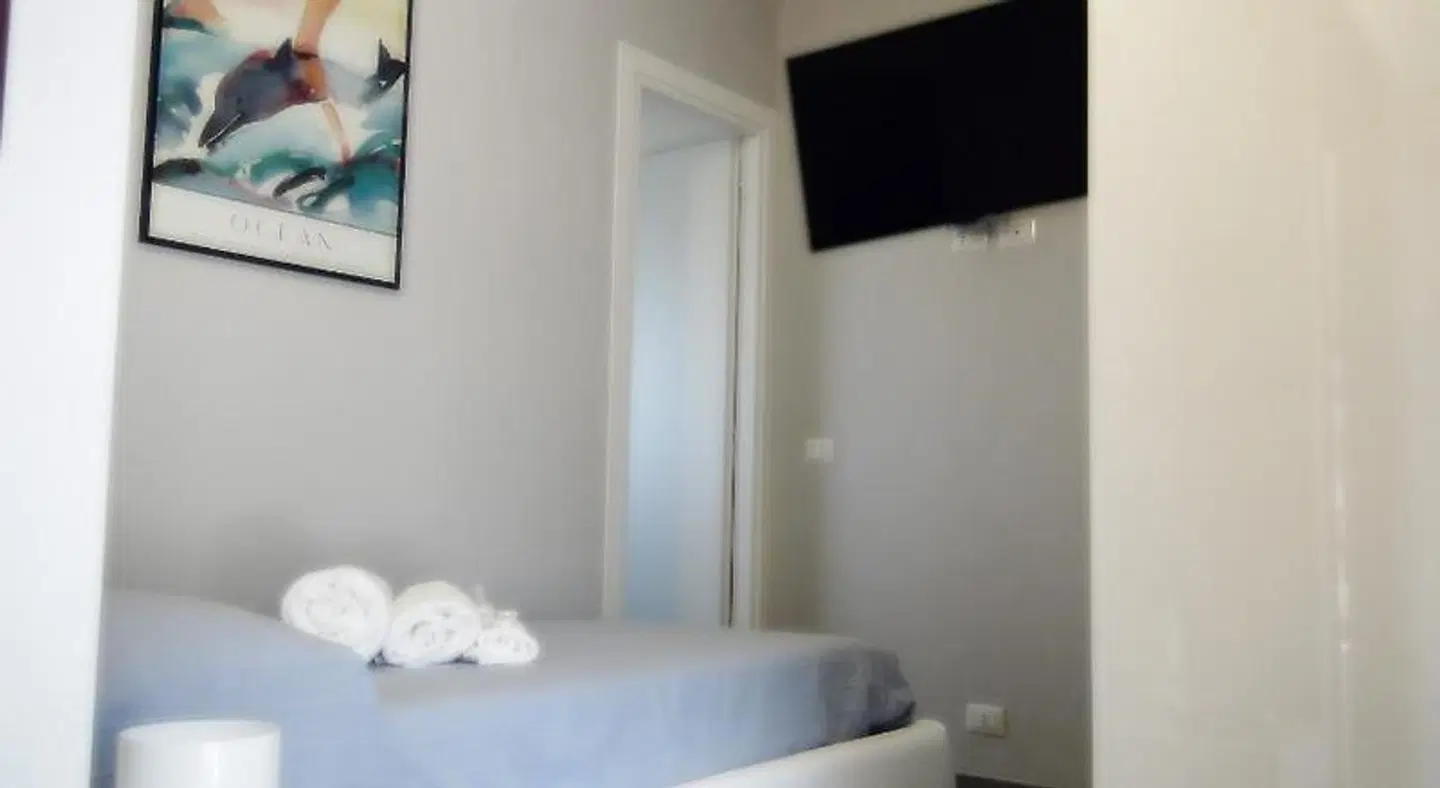 Domus in Viridi Badezimmer