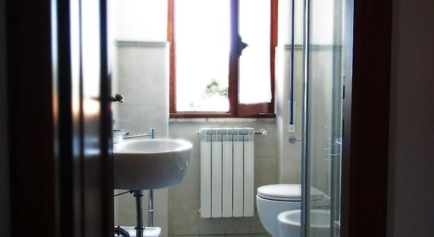 Domus in Viridi Badezimmer