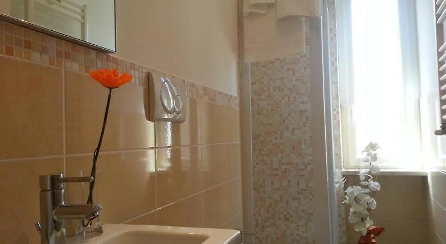Gemini Suite Badezimmer