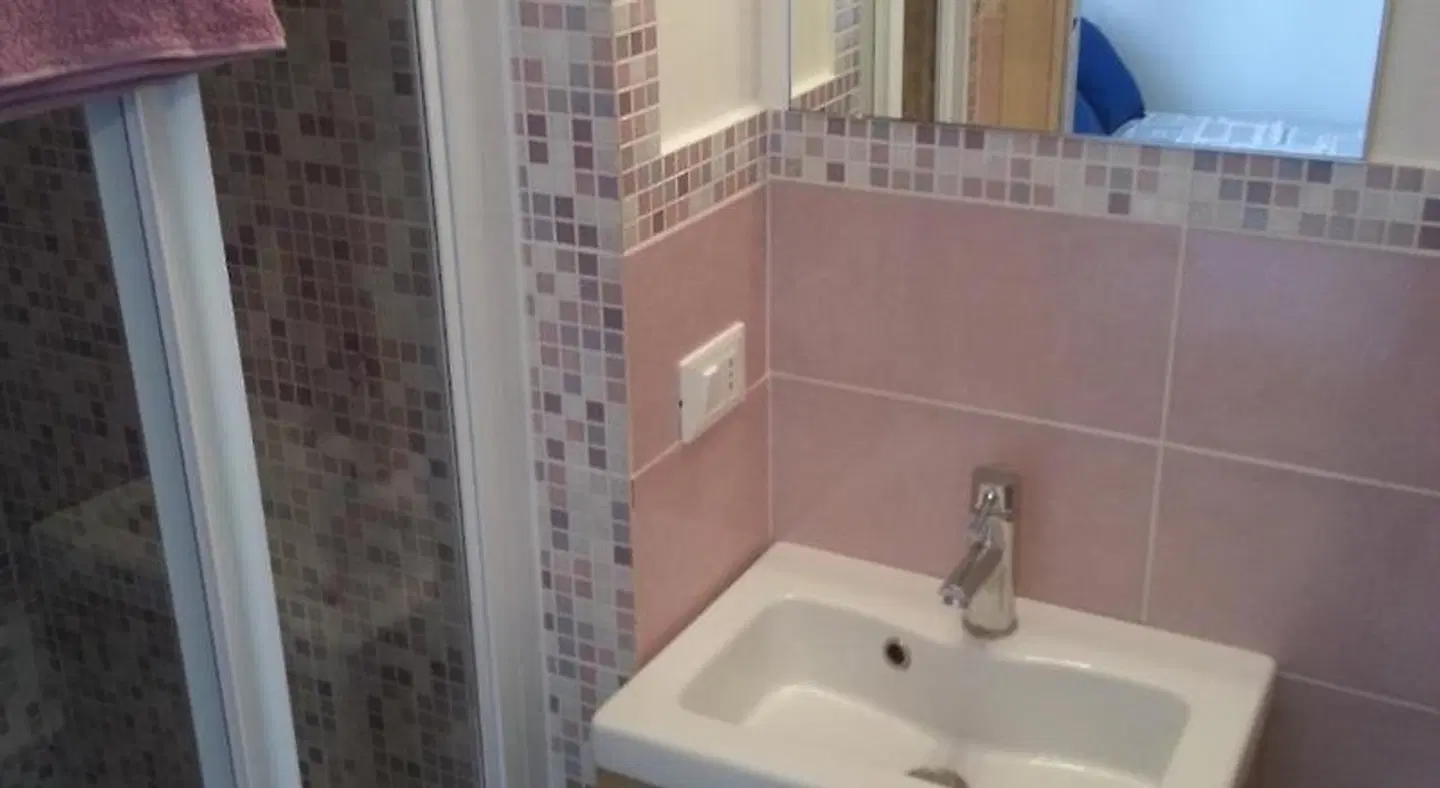 Gemini Suite Badezimmer