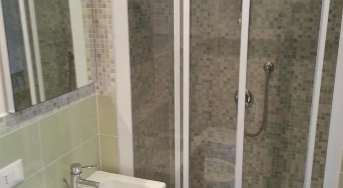 Gemini Suite Badezimmer