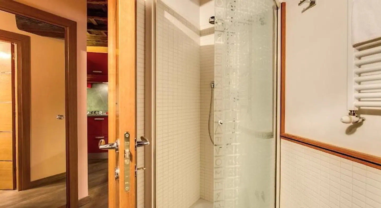 Your Suite Rome Badezimmer