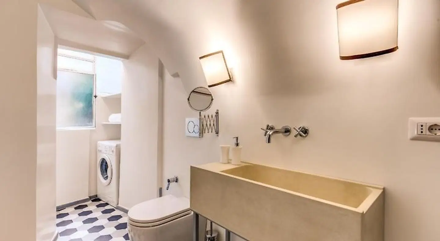 Your Suite Rome Badezimmer