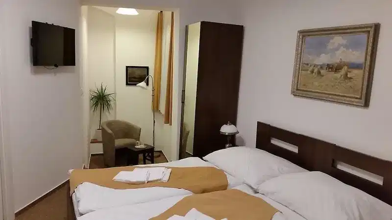 Old Prague House – Hotelfoto