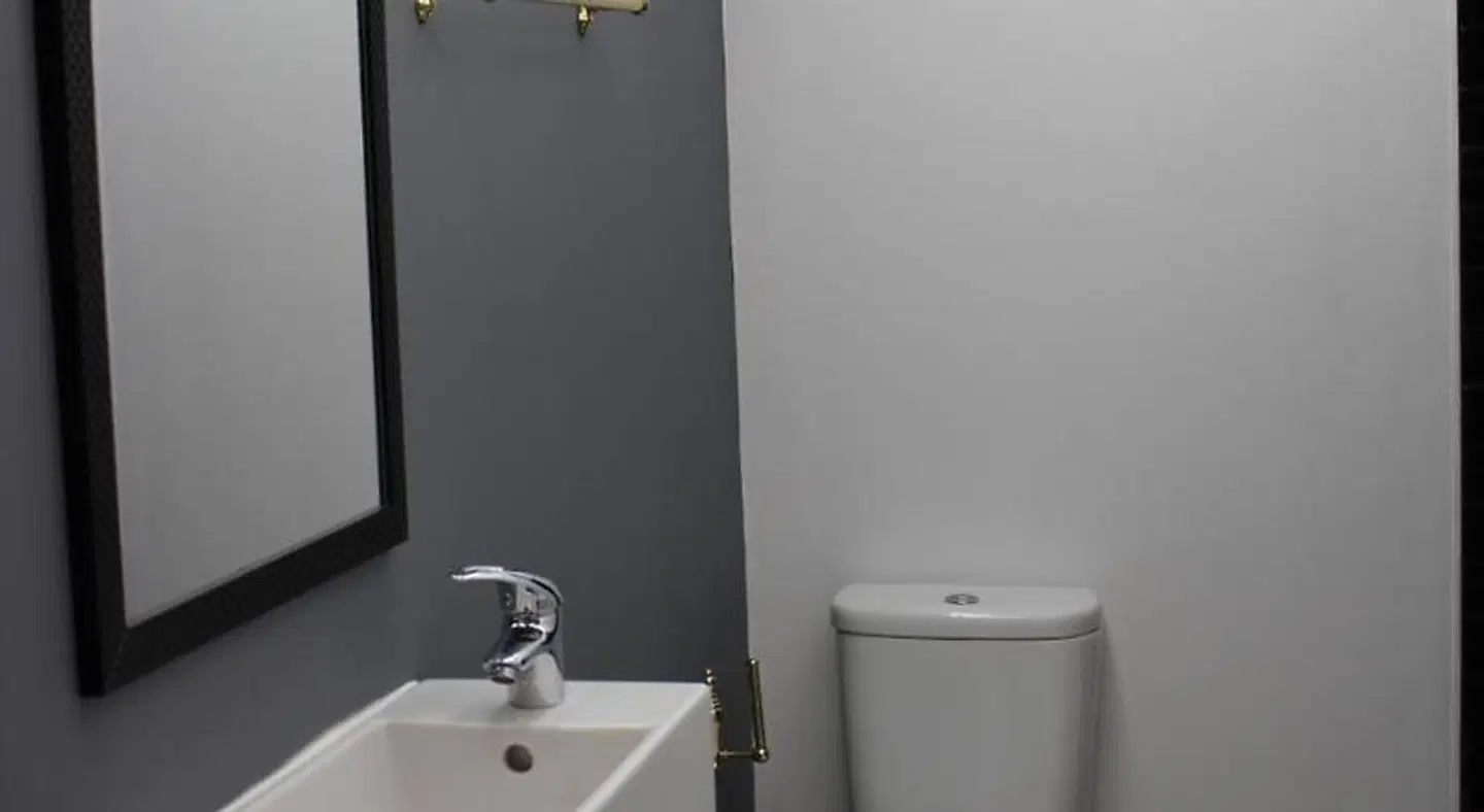 Largo da Se Guest House Badezimmer