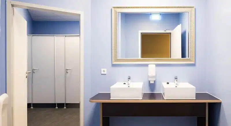 BoxHotel Hannover (App based Hotel) – Hotelfoto