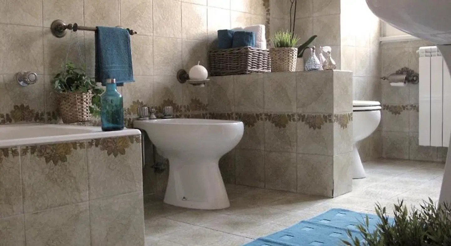 Arches B&B Badezimmer