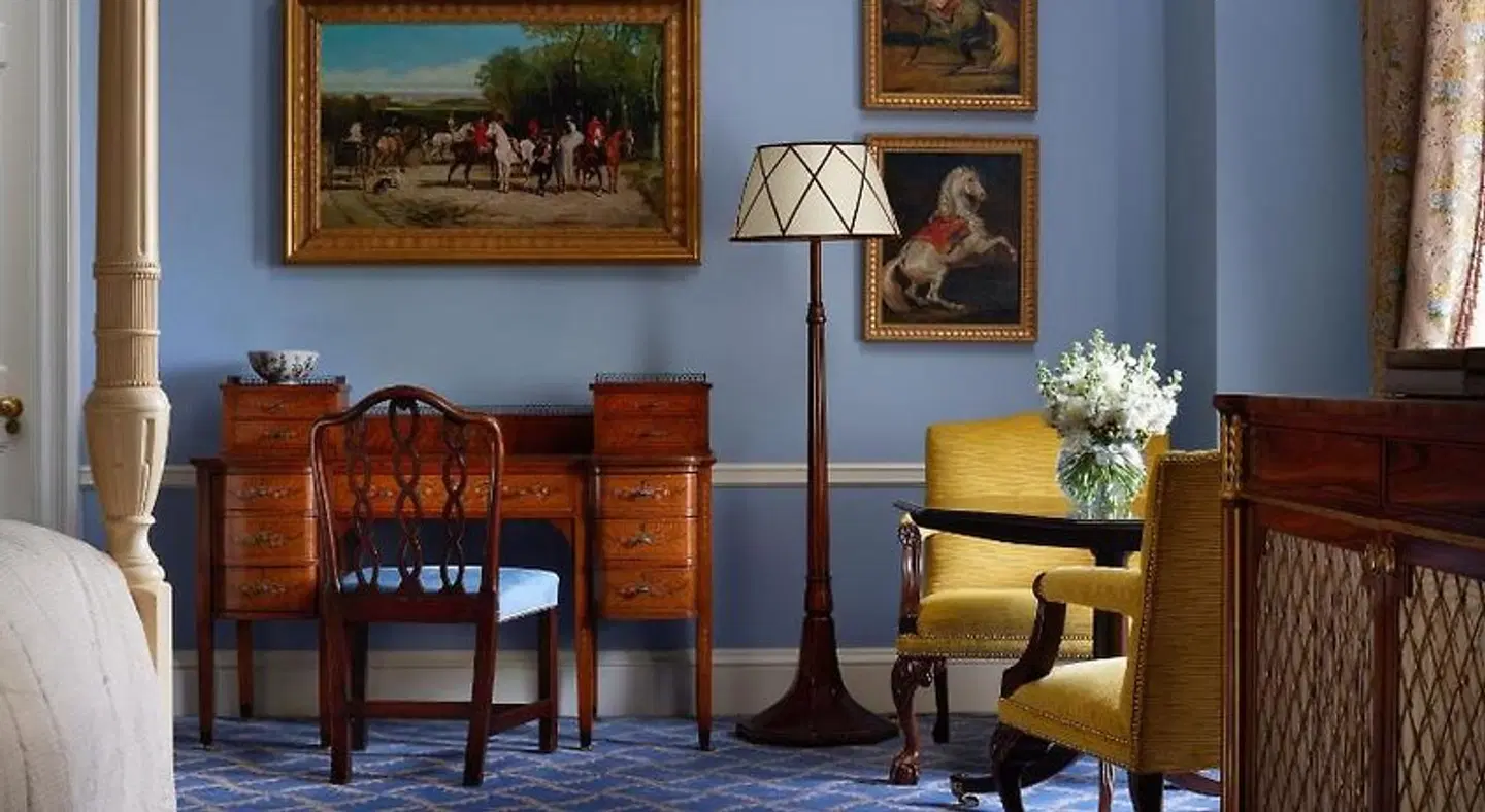 The Lanesborough LOUNGE_LOBBY