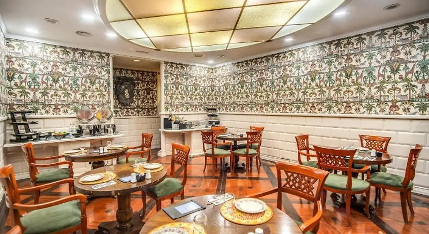 Britannia Hotel - Chateaux & Hotels Collection Restaurant