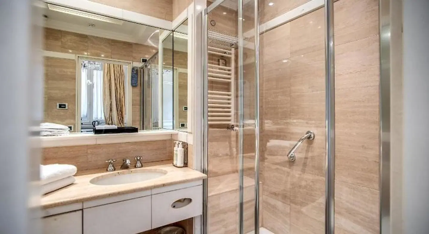 Britannia Hotel - Chateaux & Hotels Collection Badezimmer