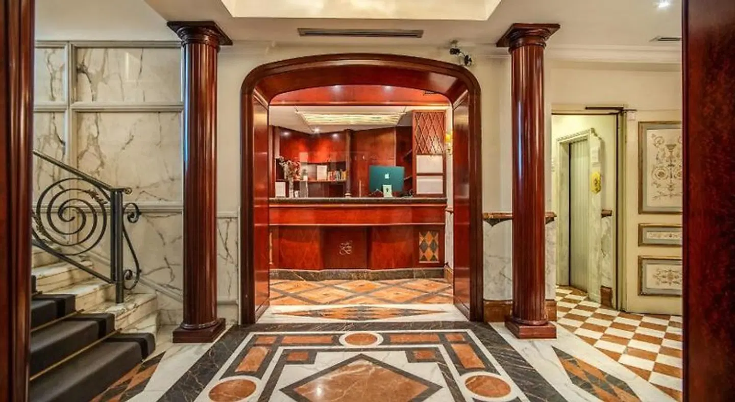 Britannia Hotel - Chateaux & Hotels Collection LOUNGE_LOBBY