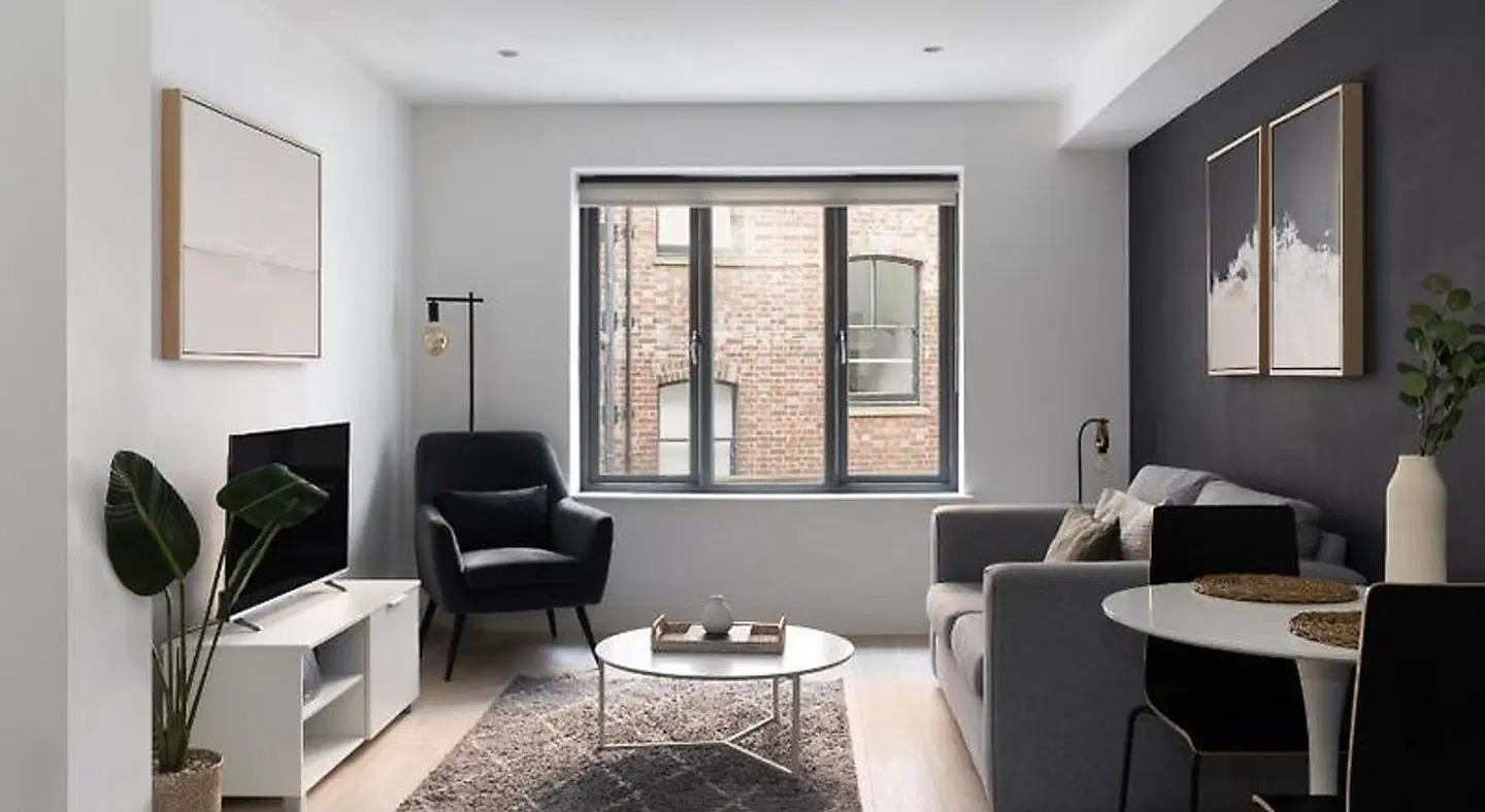 Urban Stay Oxford Circus Serviced Apartments ROOM_EXAMPLE