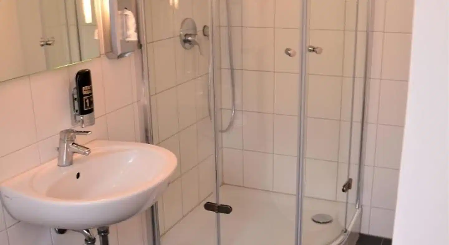 Hotel BaWü Badezimmer