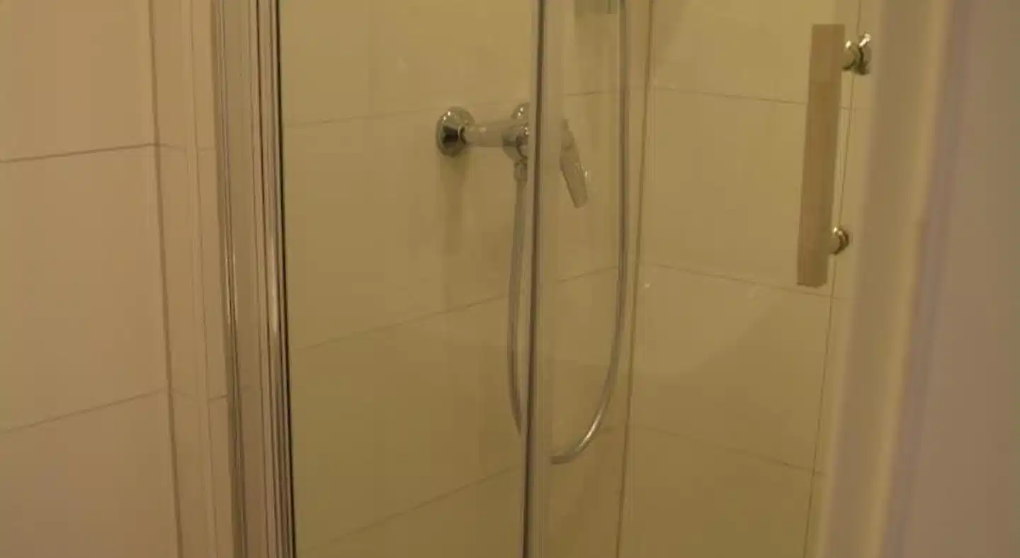 Hotel BaWü Badezimmer