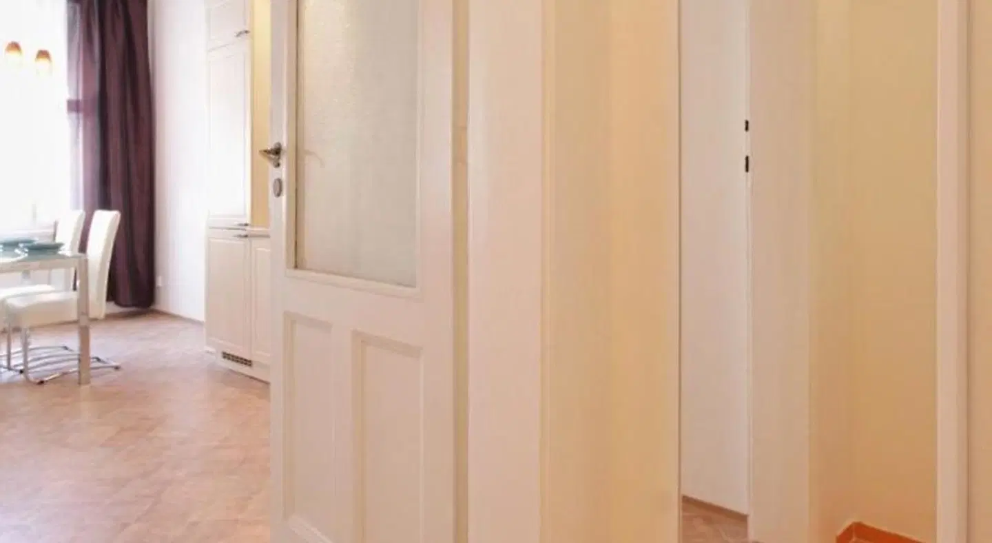 Prague Central Exclusive Apartments Badezimmer
