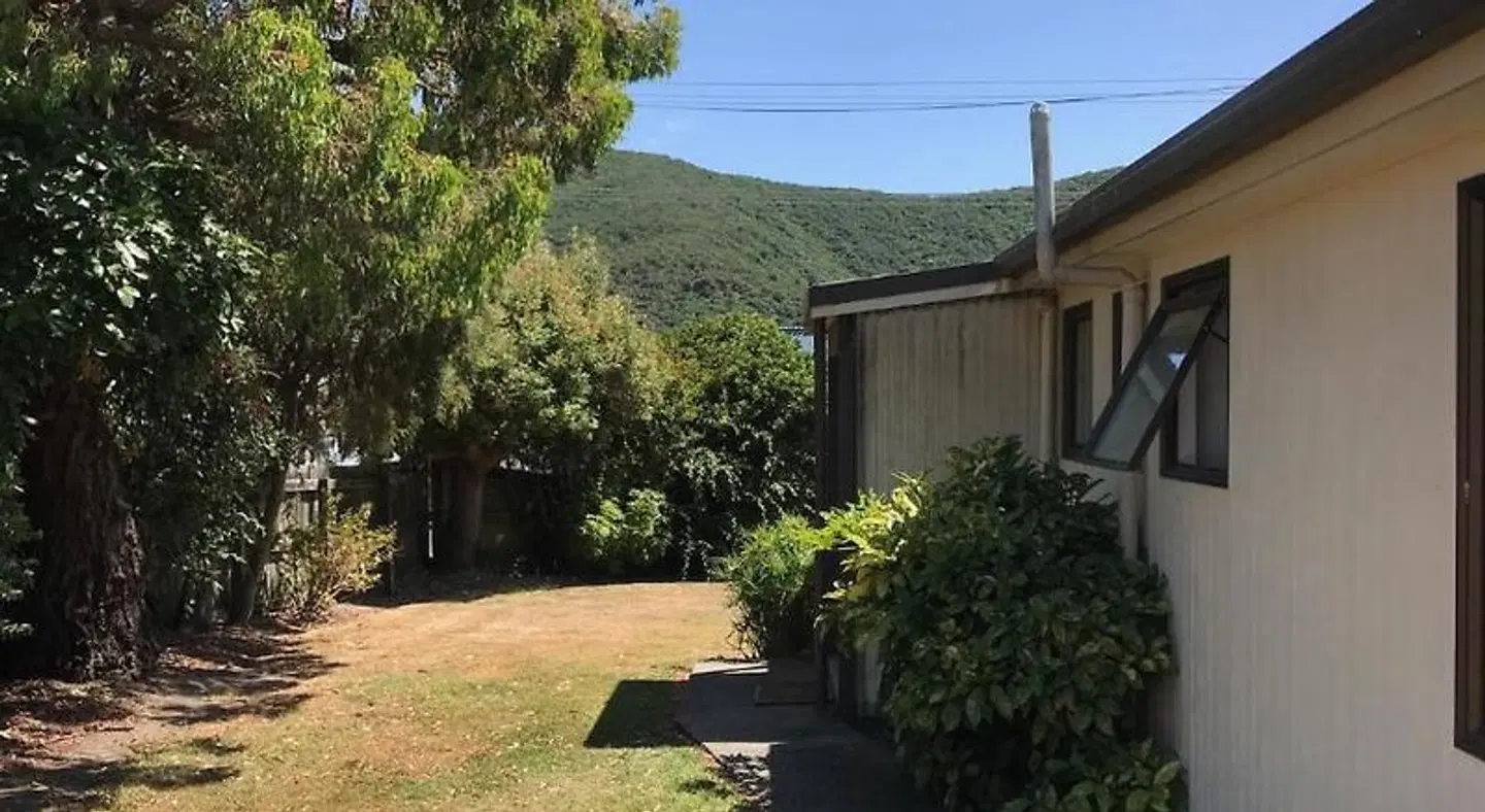 Bay Vista Waterfront Motel Garten