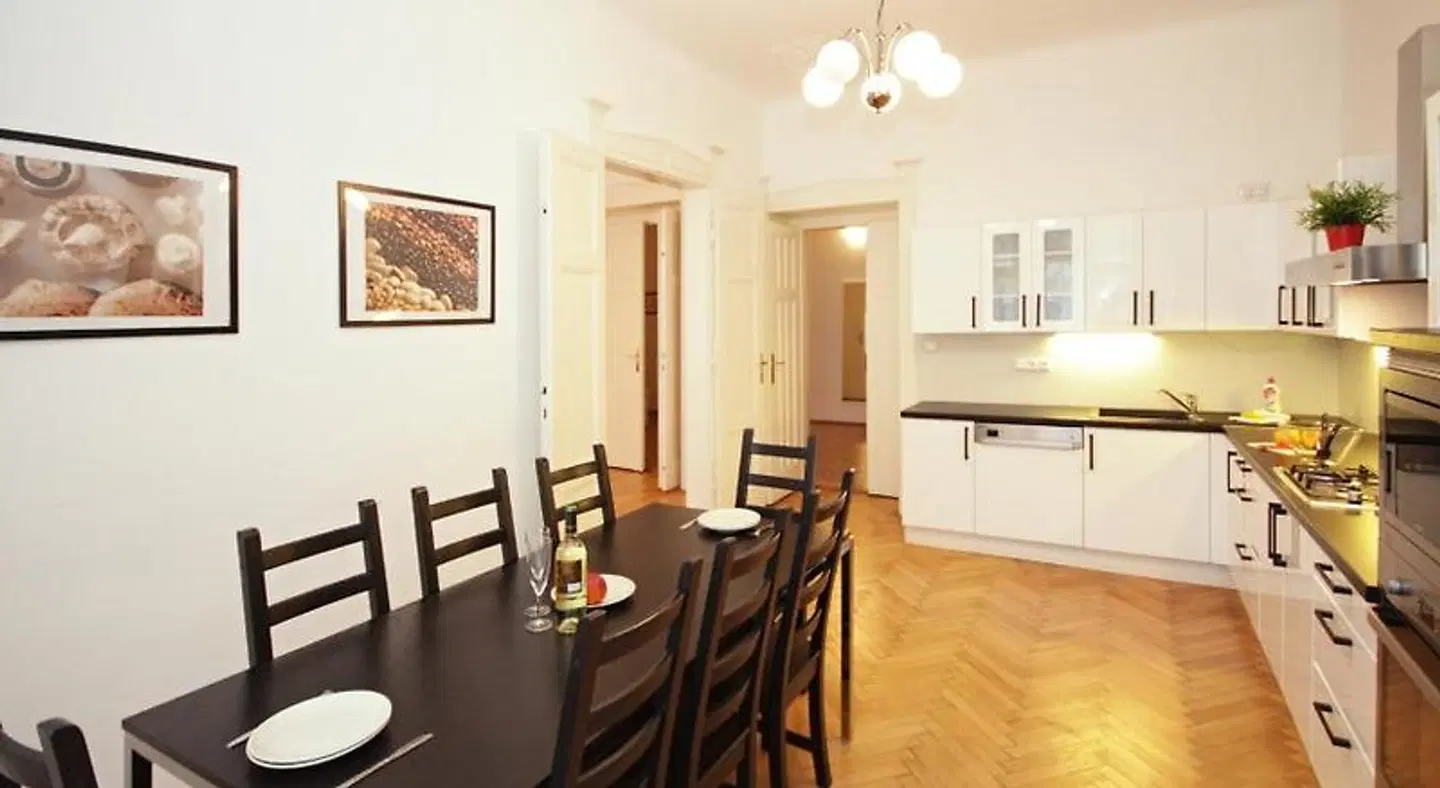 Prague Central Exclusive Apartments ROOM_EXAMPLE