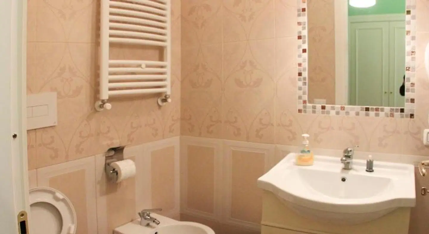 La Reggia dei Principi Badezimmer