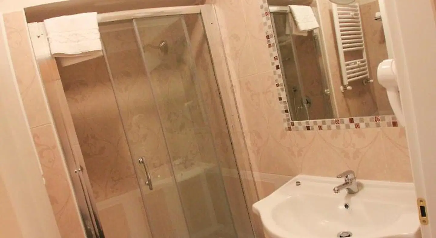 La Reggia dei Principi Badezimmer