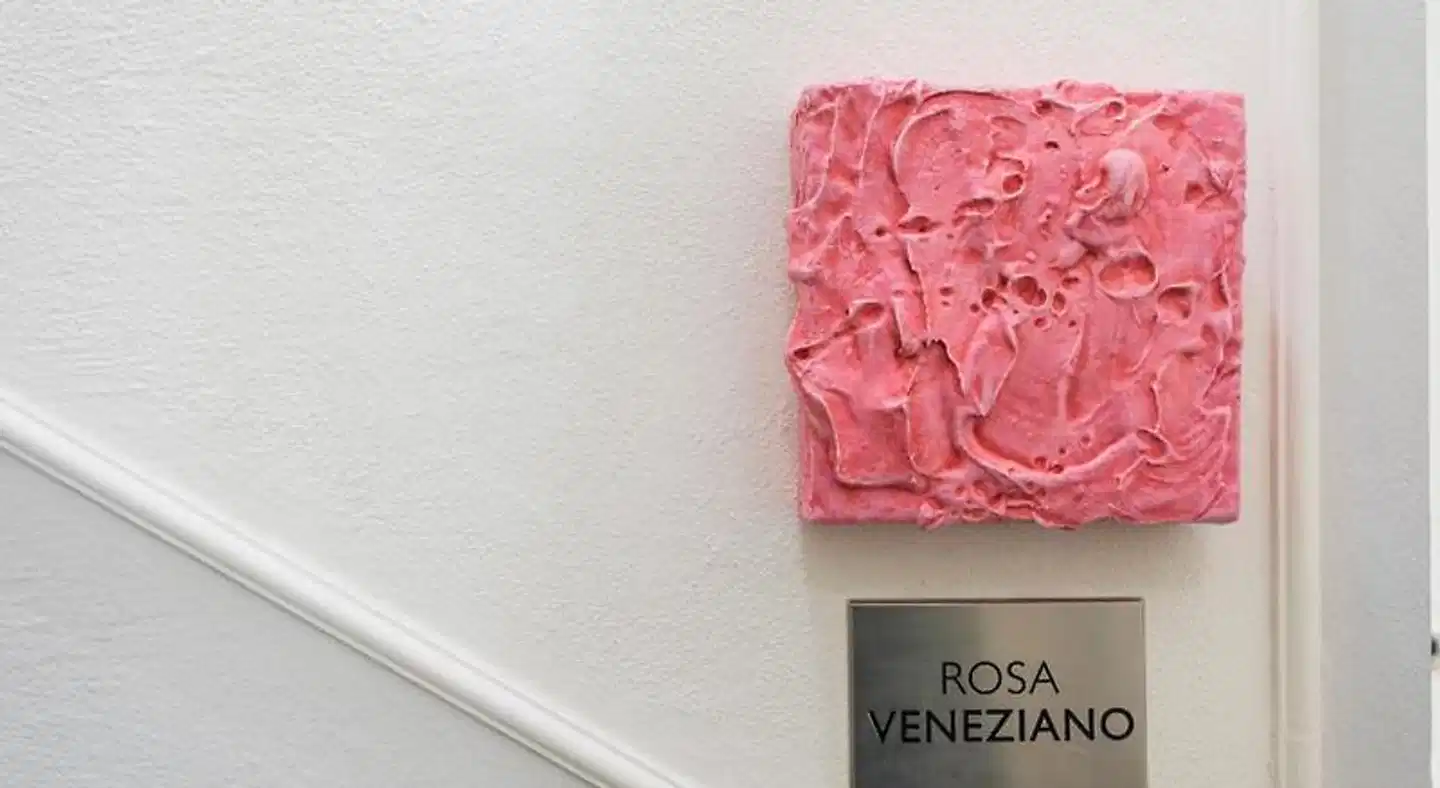 Florence Art Apartments Landkarte