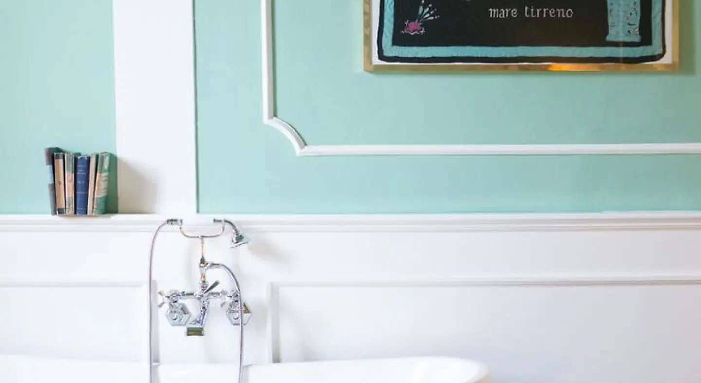 AdAstra Suites Badezimmer