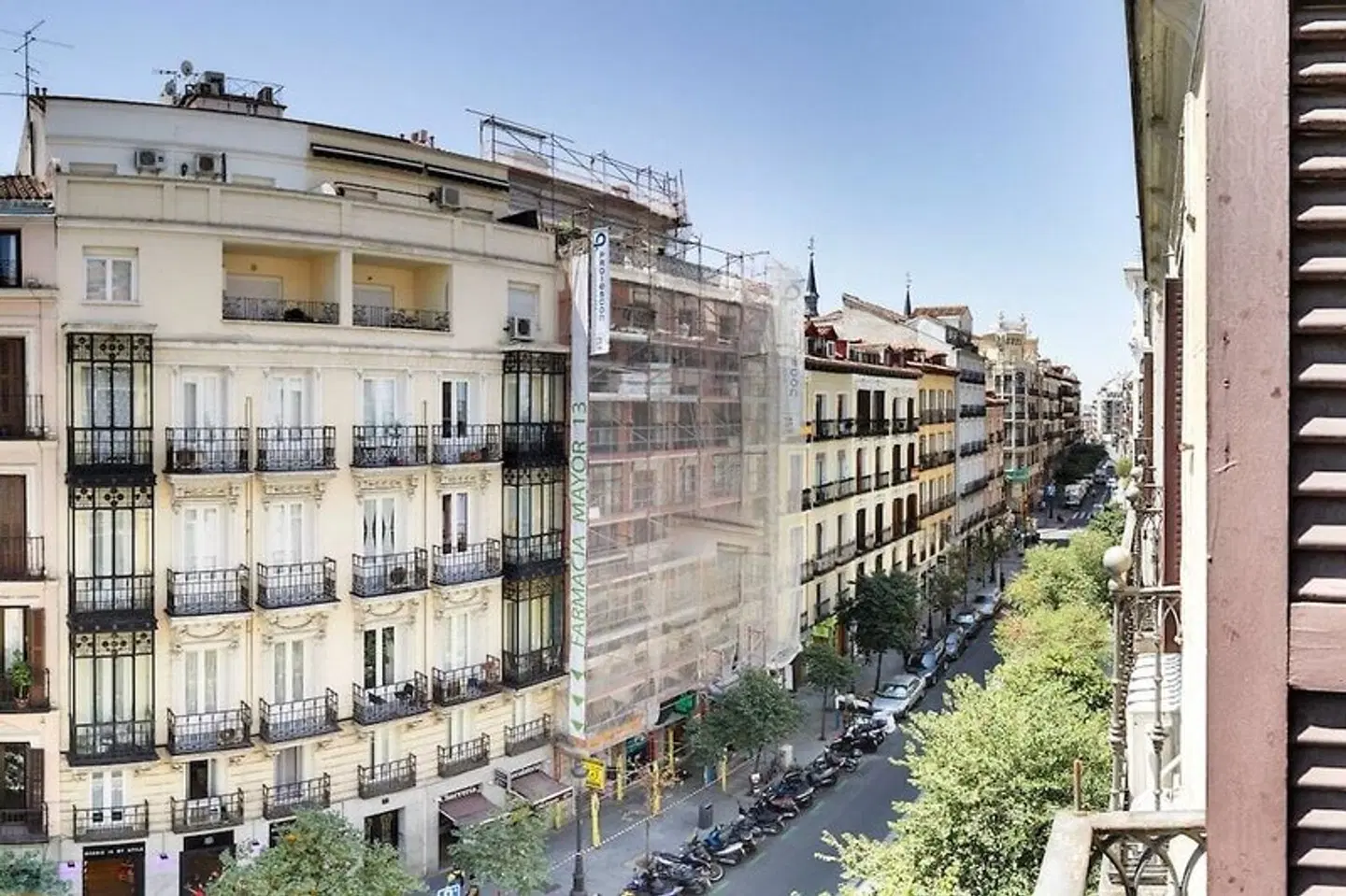 Hostal Patria Madrid EXTERIOR