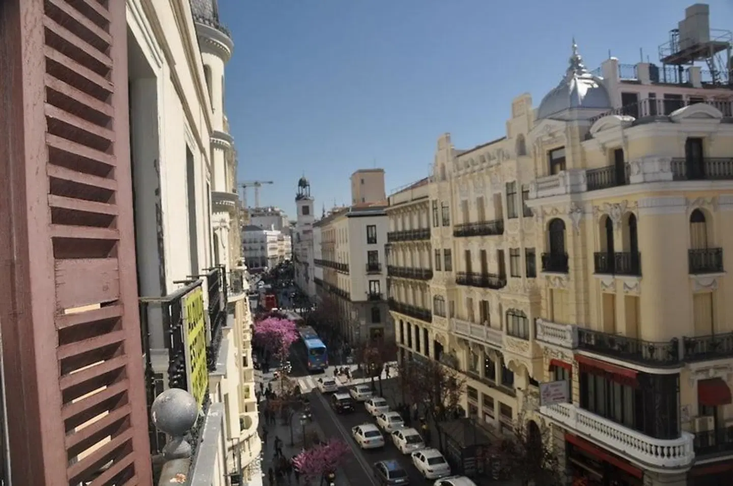 Hostal Patria Madrid EXTERIOR