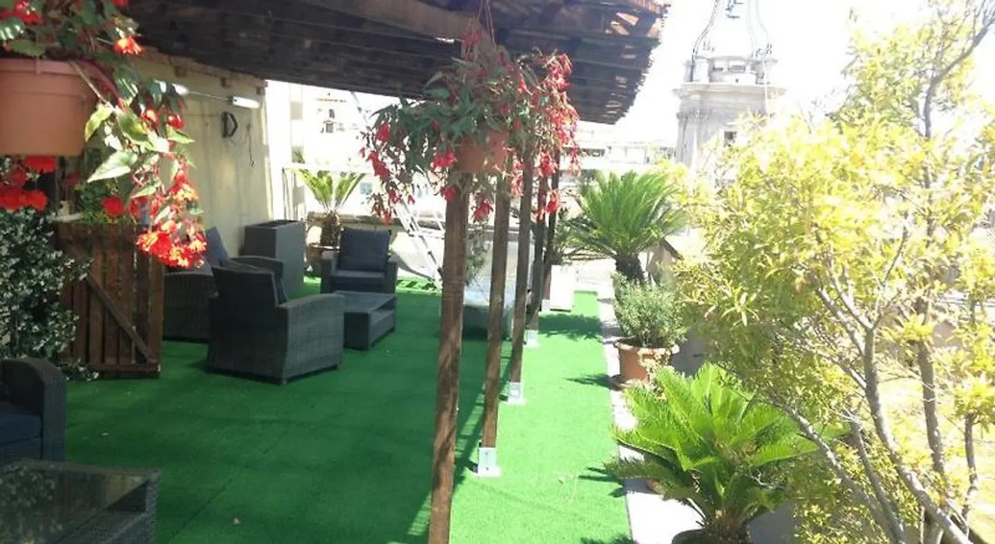 Navona Queen B&B Garten