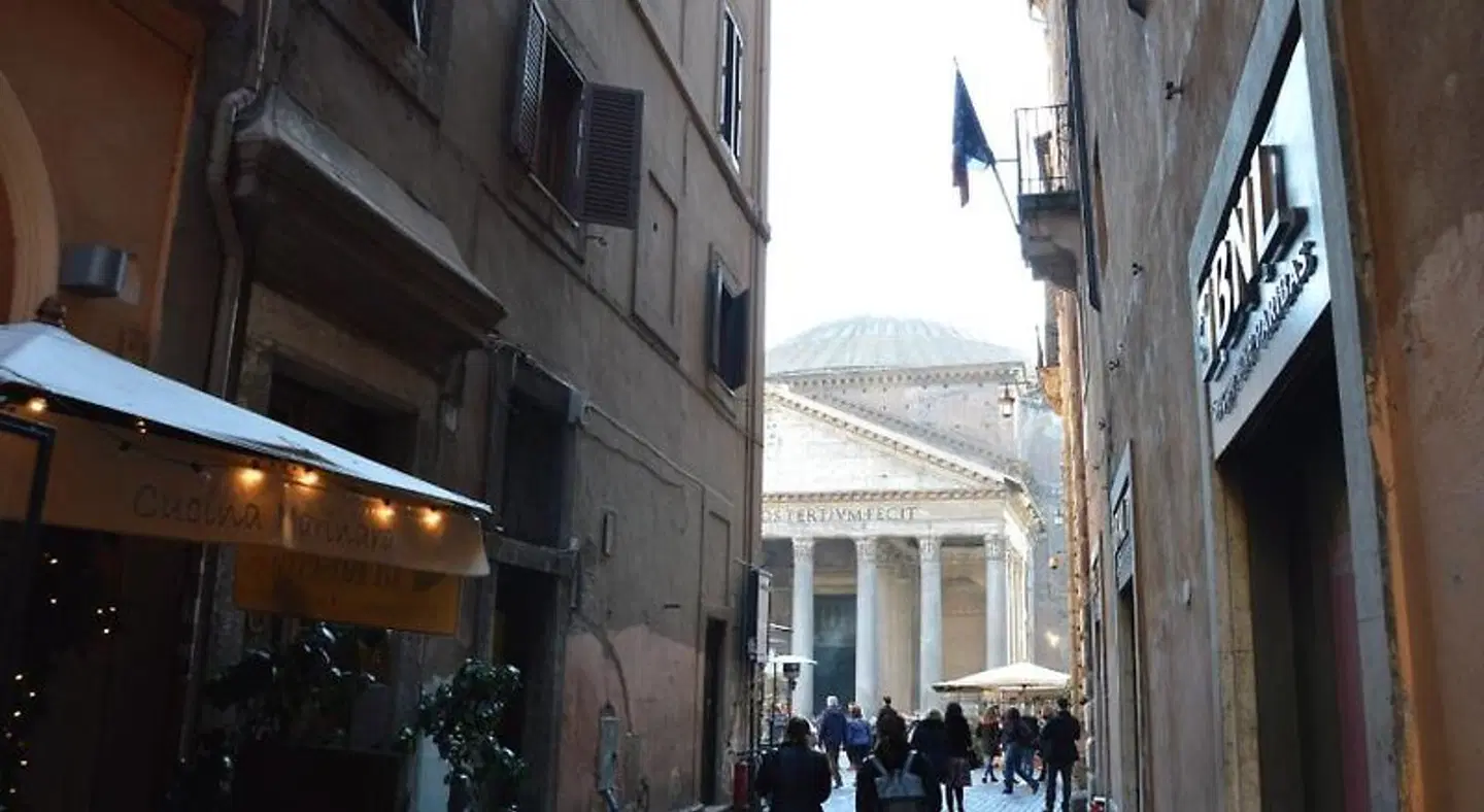 Dimora Degli Dei EXTERIOR