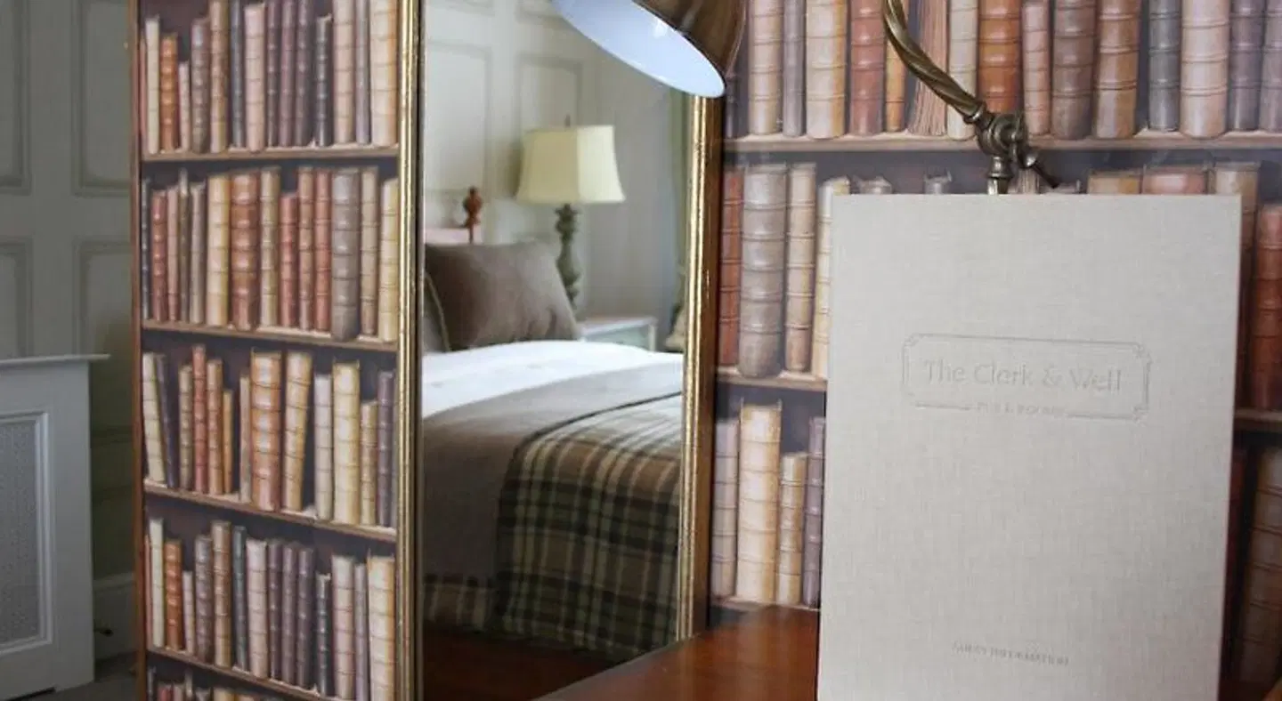The Clerk & Well Pub and Rooms ROOM_EXAMPLE