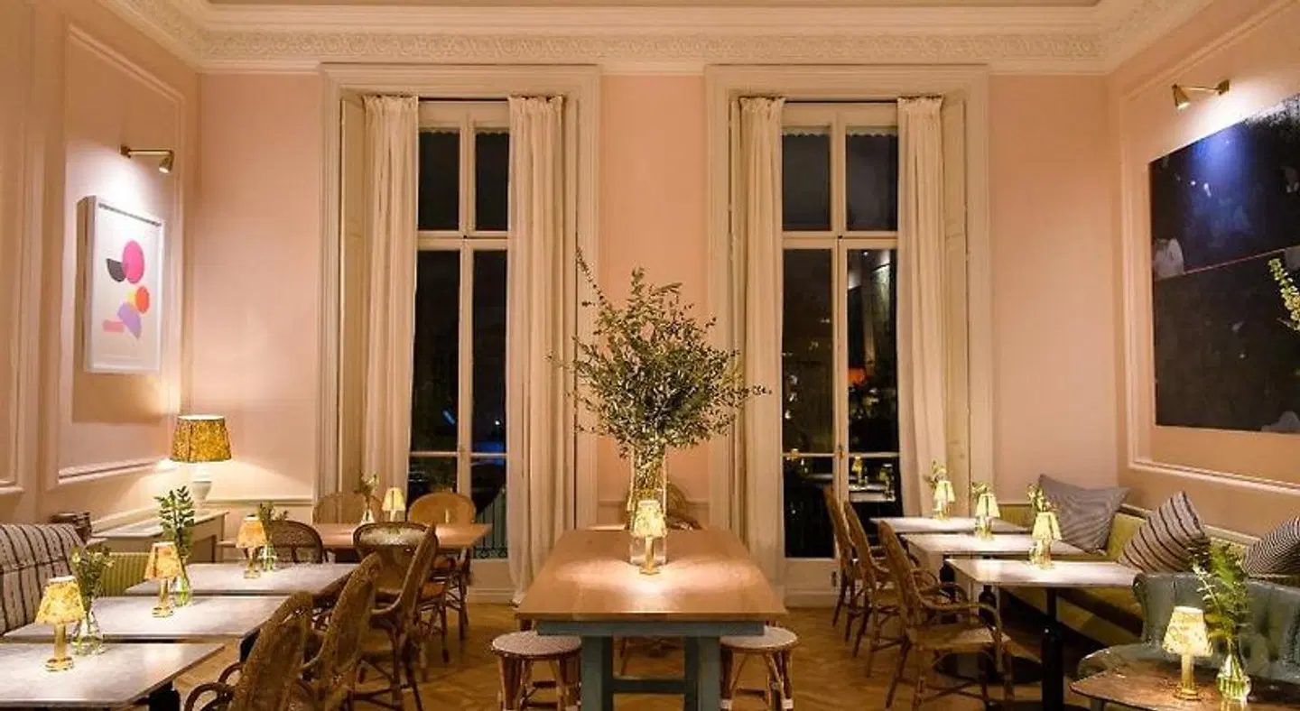 The Bingham Restaurant