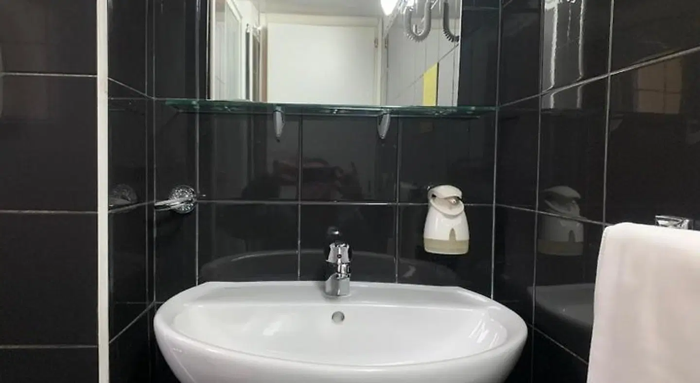 Residenza Cernaia Badezimmer