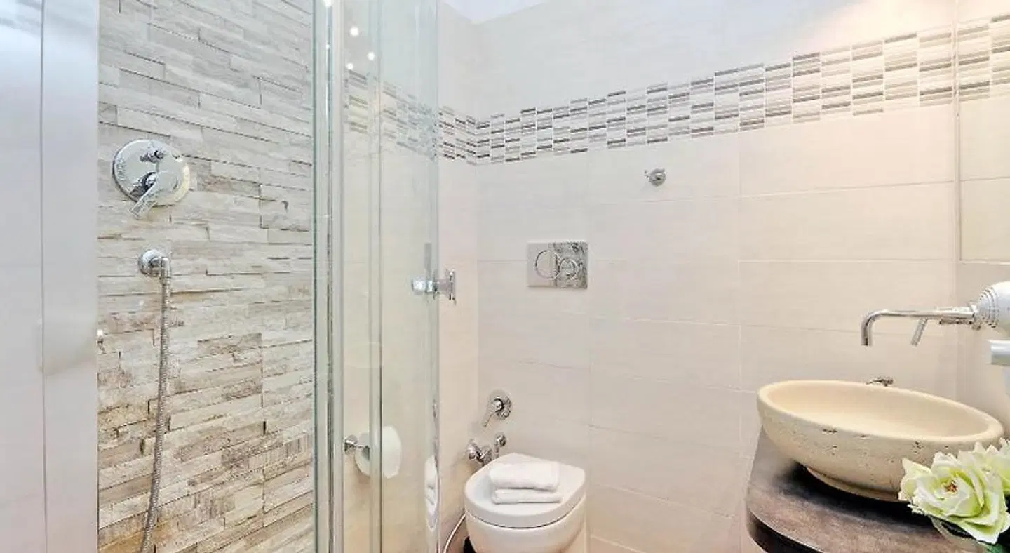 Terrazze Navona Badezimmer