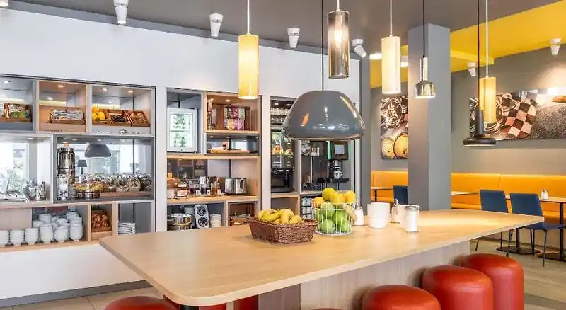 B&B Hotel Stuttgart-Zuffenhausen – Hotelfoto