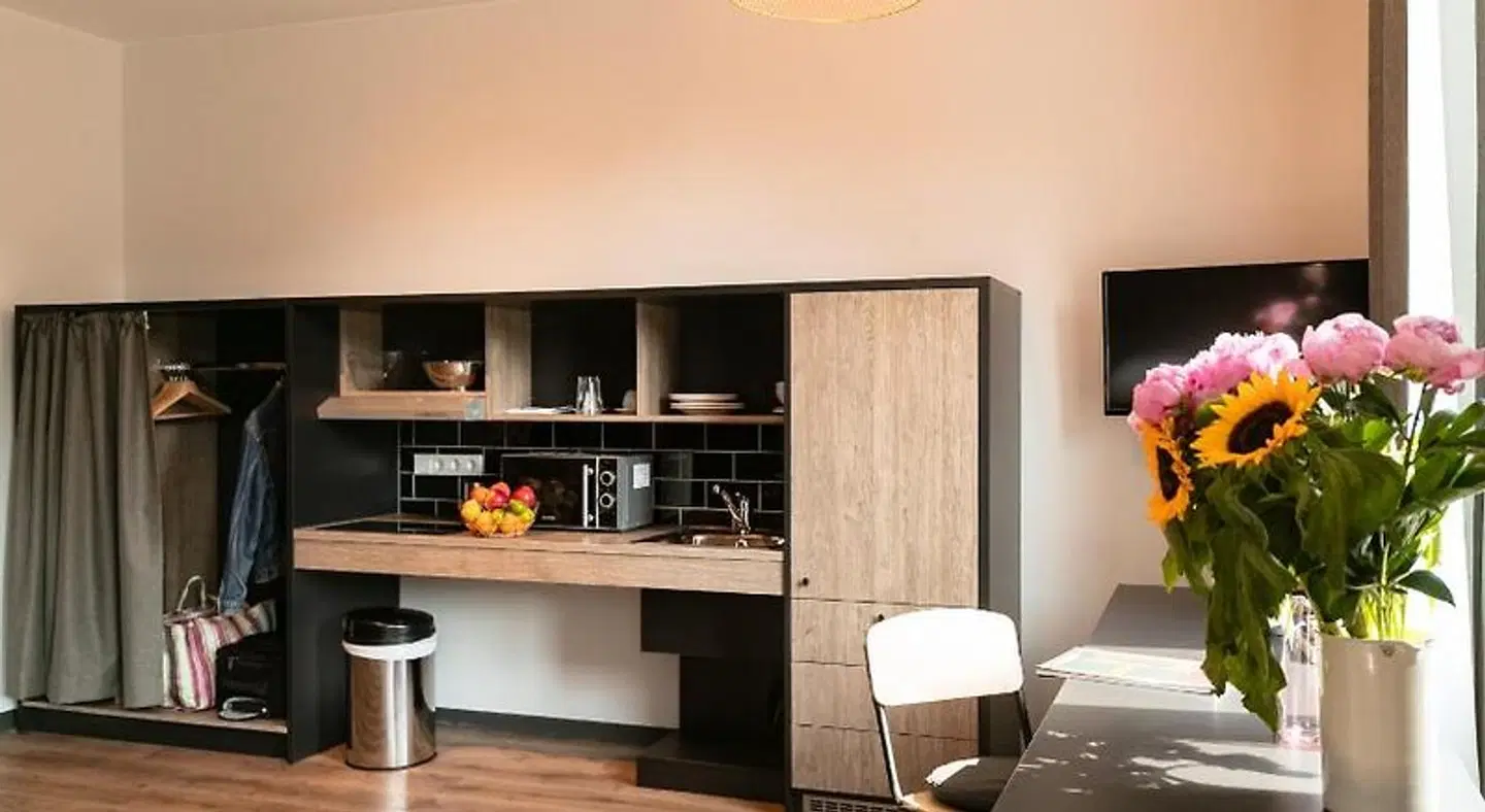 PHNX Boardinghaus Hamburg ROOM_EXAMPLE