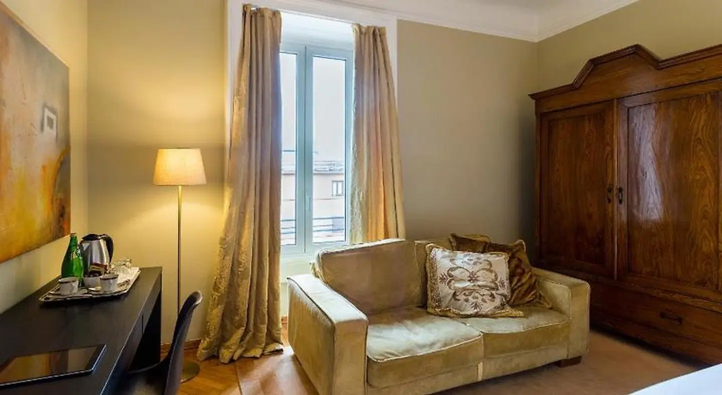 B.P.F. Guest House ROOM_EXAMPLE